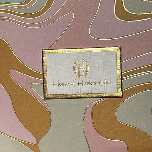 House of Harlow 1960 Butterfly Drop Earrings - Picture 6 of 6